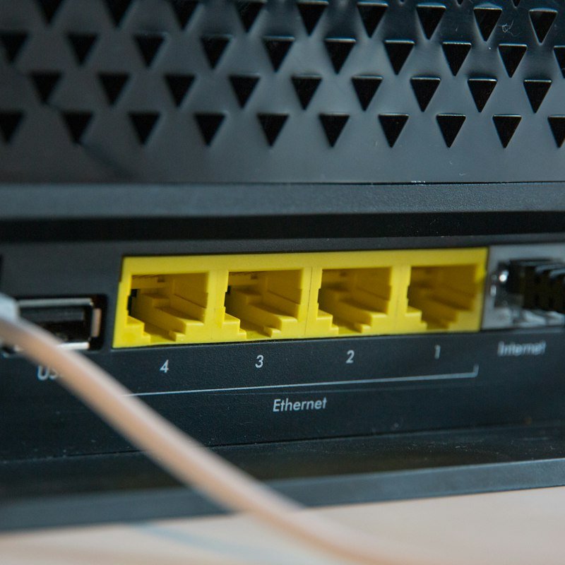 4 Channel PoE NVR