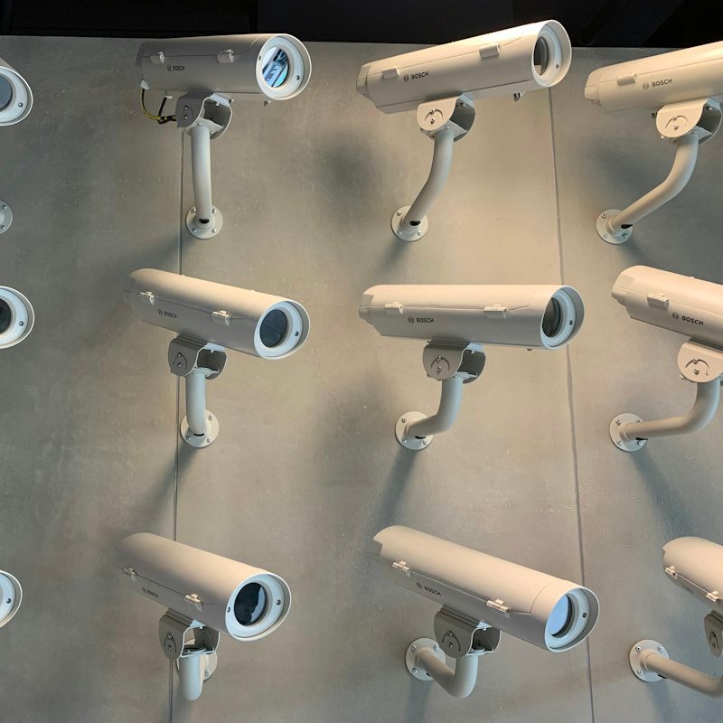 8MP Bullet IP Camera