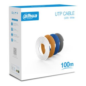 Dahua PFM920I-6UN-C-100 CAT6 UTP Network Cable (100 Meter)