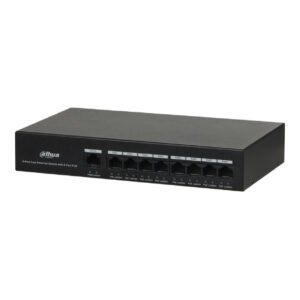 Dahua PFS3009-8ET-65 8 Port Unmanaged PoE Switch
