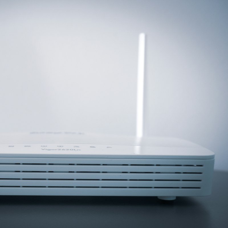 Dual Band Wireless Router