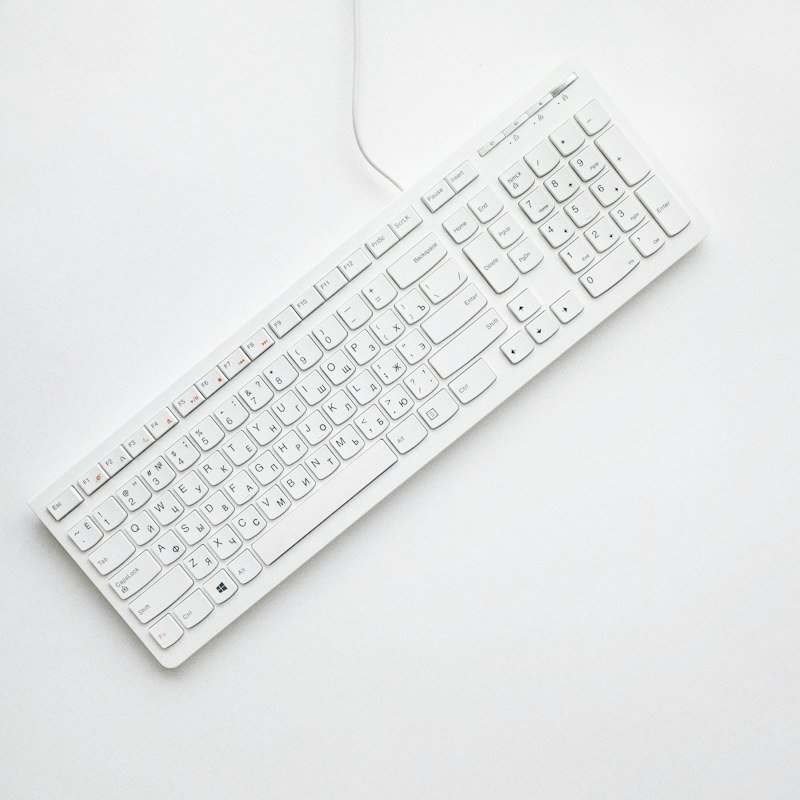 Wired Keyboard